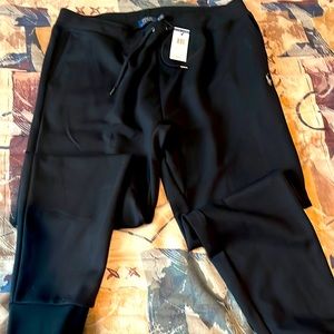 Brand new polo joggers